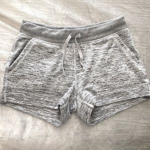 Grey shorts